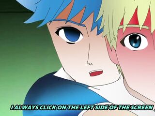 My str8 ally! Movie scenes 1,two and three - manga homo bara queer