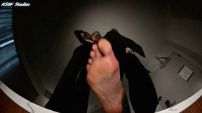 GIANT Nordic BLONDES! Pure POV Crush!! - MP4