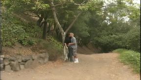 Eve Laurence Enjoys an Outdoor Adventure with a Big Surprise - Titopia