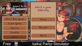Isekai Parlor Simulator