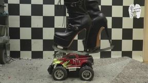 Nightmare for RC Cars