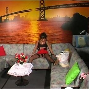 Lick the Banana the Beautiful Whore. (complete Film)