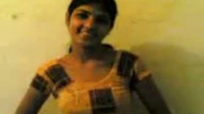 Check out petite young Indian girl naked masturbating