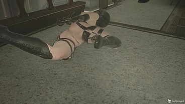 RE2 Remake Ada Wong BDSM Mods