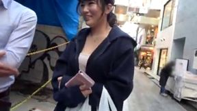 Discovering Beauty In Nakano: A Gamer's Flirt With An Enchantingly Curvy Natural