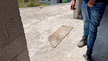 Trabajo bien hecho, de calidad, aparte preña