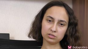 Regina Moonshine Gets Naked and Plays with Her Pussy
