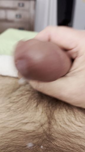 Moaning as I cum POV