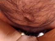 Daddy scopa la mia figa bagnata e la riempie di sborra calda! 💦💦💦 Amatoriale italiano