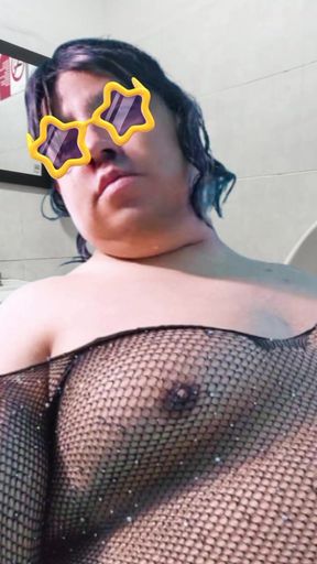 Bbw sexy trans