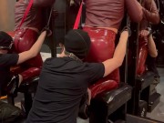 Humiliating fart compilation