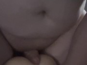 I’m back again with a new toy…(extra chubby-too many snacks)