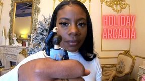 Giantess Crew – Jade – Holiday Arcadia