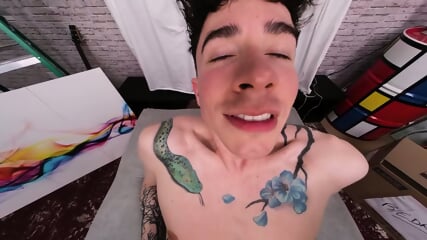 VR GAY Pronto Para O Entretenimento