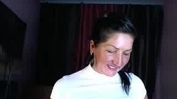 Kelly Diaz Private Show - Part 2