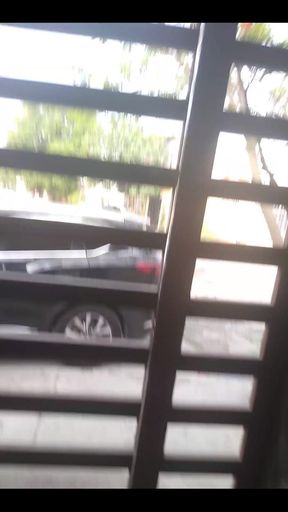 Rainy Day and I Stay Inside