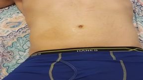 Belly Button Fingering