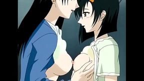 Lesbian girl likes women part 3