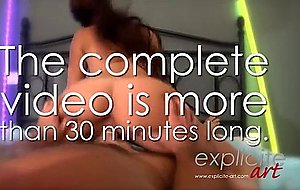Sheryl riviera giving a massage with happy ending in pov