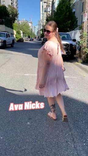 Ava nicks