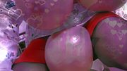 QoS Me and my Bols Real Futanari Extreme Ballstretching Crossdressing Stretched Balls Futa Real Biggest Ever Real Futa Stretching Nuts
