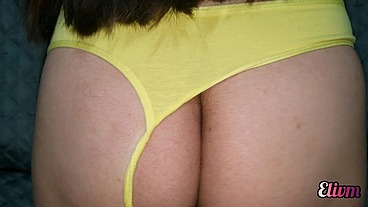 Me compro un hilo amarillo para mis fans