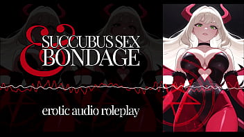 F4M | Erotic Audio | Succubus Sex &amp_ Bondage #aiart