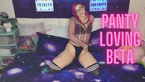 Panty Loving Beta