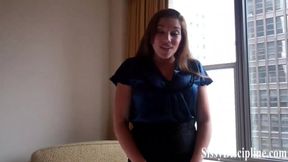 I found some of my clothes in your room