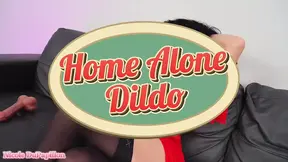 Nicole Dupapillon - Sexy MILF's Home Alone Dildo Fun
