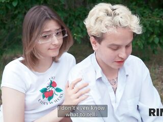 RIM4K. Ass drilling dream came true: teaching how to rim and bang butt