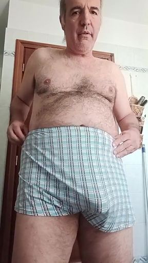 I Want Gianluca to Lick Your Cock