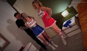 cheerleaders chaos
