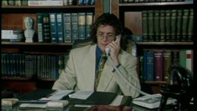 Psychologist Fucks Secretary Doggy Style on Desk