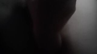 Really Vulgar Home Alone Tries New Vibrator Noisy Orgasm Squirt