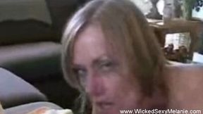 Wicked Sexy Melanie featuring slag's housewife dirt