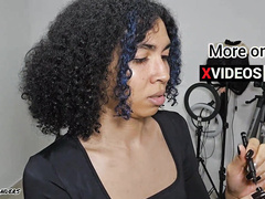 veronica sanders muy puta complaciendo con la boquita a