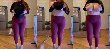 Excellent sex clip milf new watch it magic mia