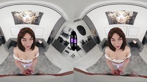 Lola Danger Swallows A Huge Load After Passionate Anniversary Fuck - TmwVRnet