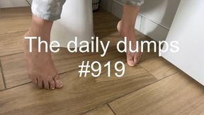 The daily dumps #919 mp4
