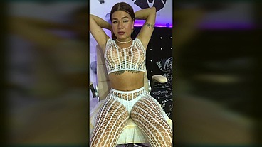 TS Angelique Monroe - Surprise