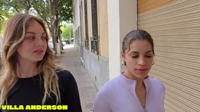 LESBIAN parsley CONFESSES. THEY LIKE THE (ANAL SEX)