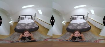 Your horny Czech girlfriend is craving for your cock