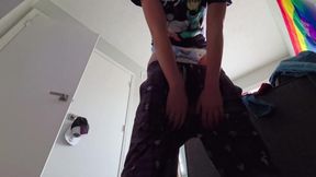 Twink Shrinks You & Puts You Down Underwear (pov)