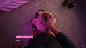 Horny Stepsister Wants to Be Fucked Hard by Her Stepbrother - Midnight Paradise