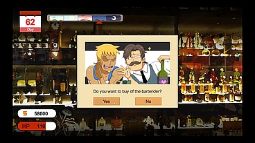 NTR Handyman Legend [ Hentai game PornPlay ] Ep.21 betraying wife getting multiple creampie while having her husband on the phone