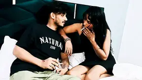 Desi brother-in-law and sister-in-law get hot in hotel room