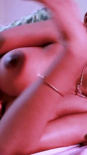 Powerful moment from &quot;Indian Hijab Girl first Suhag rat Sex! With Clear romantic talking&quot;