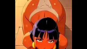 Shions Sensual Beat Ignites Steamy 3D Hentai Encounter