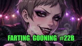 Farting Gooning #22B: Goon to My Toxic Throne (Animated)